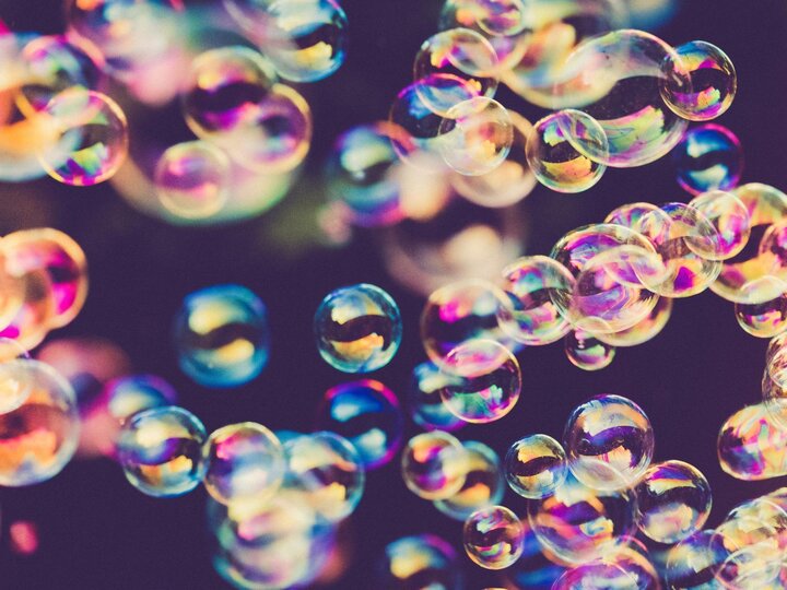 bubbles